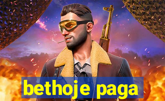 bethoje paga